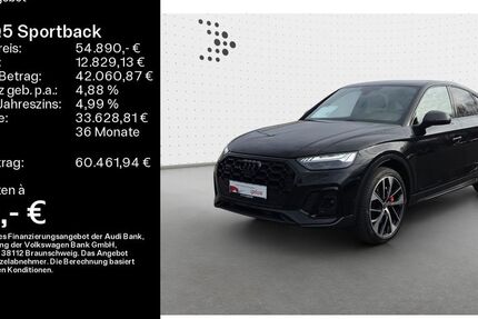 Audi SQ5 41.494 km 54.480 &euro; Bad Nauheim 61231