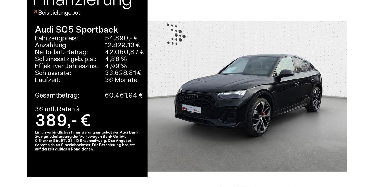 Audi SQ5 41.494 km 54.890 &euro; Bad Nauheim 61231