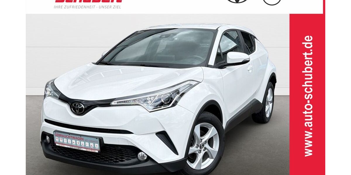 Toyota C-HR 52.493 km 16.890 &euro; Giessen 35394