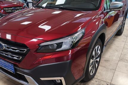 Subaru Outback 35.686 km 35.898 &euro; Friedberg 61169