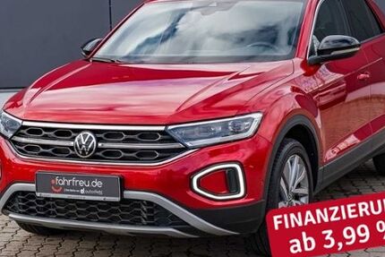 VW T-Roc 26.309 km 26.890 &euro; Gießen 35394