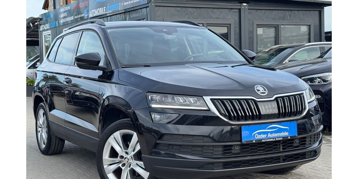 Skoda Karoq 77.486 km 22.790 &euro; Lollar 35457