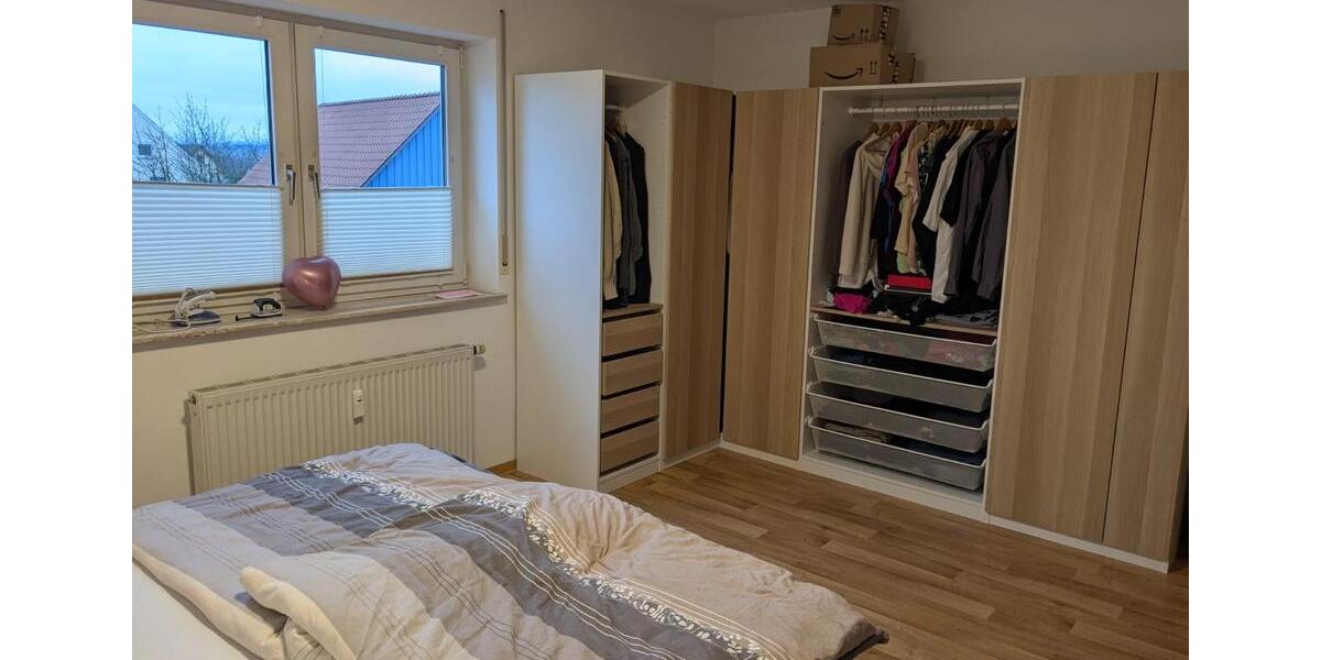 Etagenwohnung Gießen Allendorf - 3 Zimmer, 100 m&sup2;, 980&euro; | Angebot:25839090
