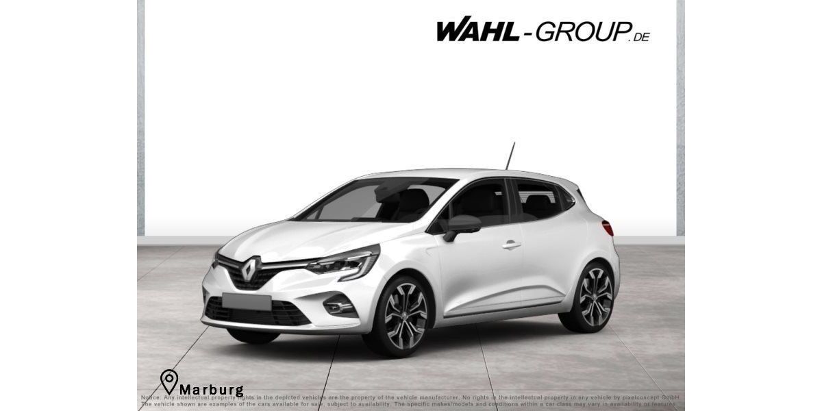 Renault Clio 44.143 km 19.790 &euro; Marburg 35039