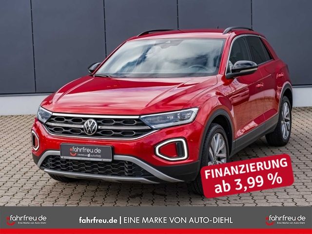VW T-Roc 26.309 km 26.890 &euro; Gießen 35394