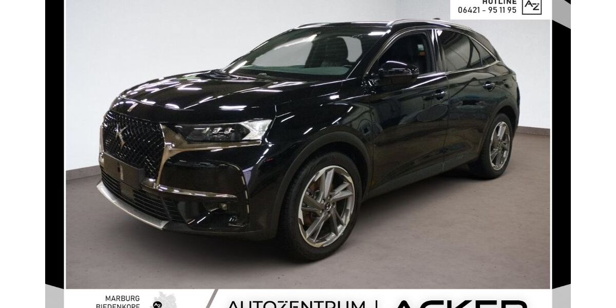 DS Automobiles DS7 (Crossback) 53.467 km 22.980 &euro; Marburg 35043