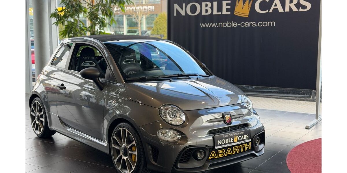 Abarth 695C 17.500 km 32.290 &euro; Giessen 35394