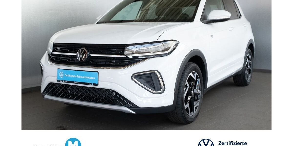 VW T-Cross 18.323 km 27.480 &euro; Hüttenberg-Rechtenbach 35625