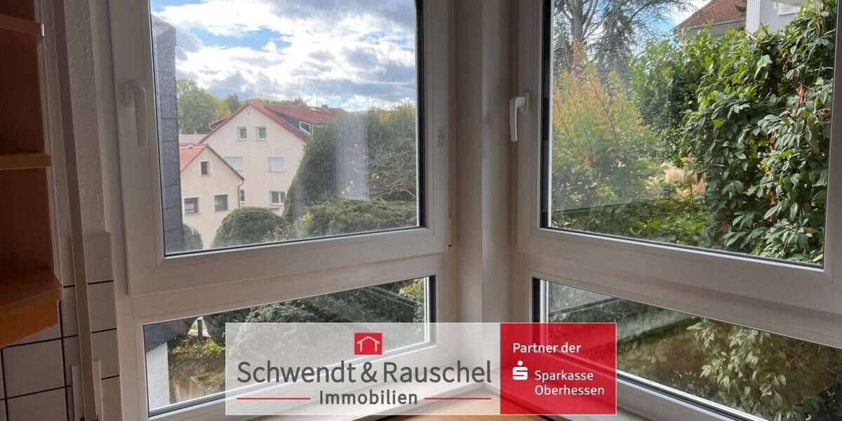 Etagenwohnung Bad Nauheim - 3 Zimmer, 75 m&sup2;, 249.000&euro; | Angebot:22059722