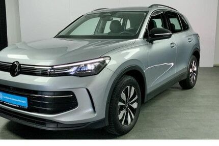 VW Tiguan 3.900 km 36.490 &euro; Butzbach 35510