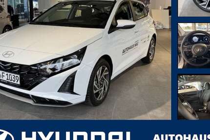 Hyundai i20 8.000 km 20.890 &euro; Friedberg 61169