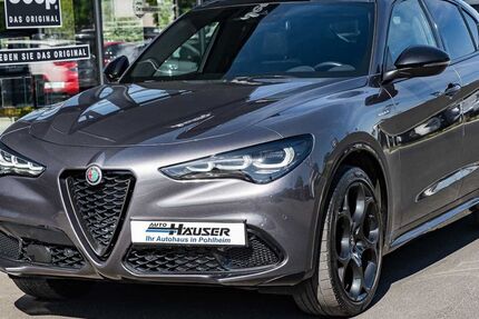 Alfa Romeo Stelvio 33.715 km 41.485 &euro; Pohlheim 35415