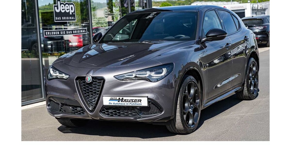 Alfa Romeo Stelvio 33.715 km 41.485 &euro; Pohlheim 35415