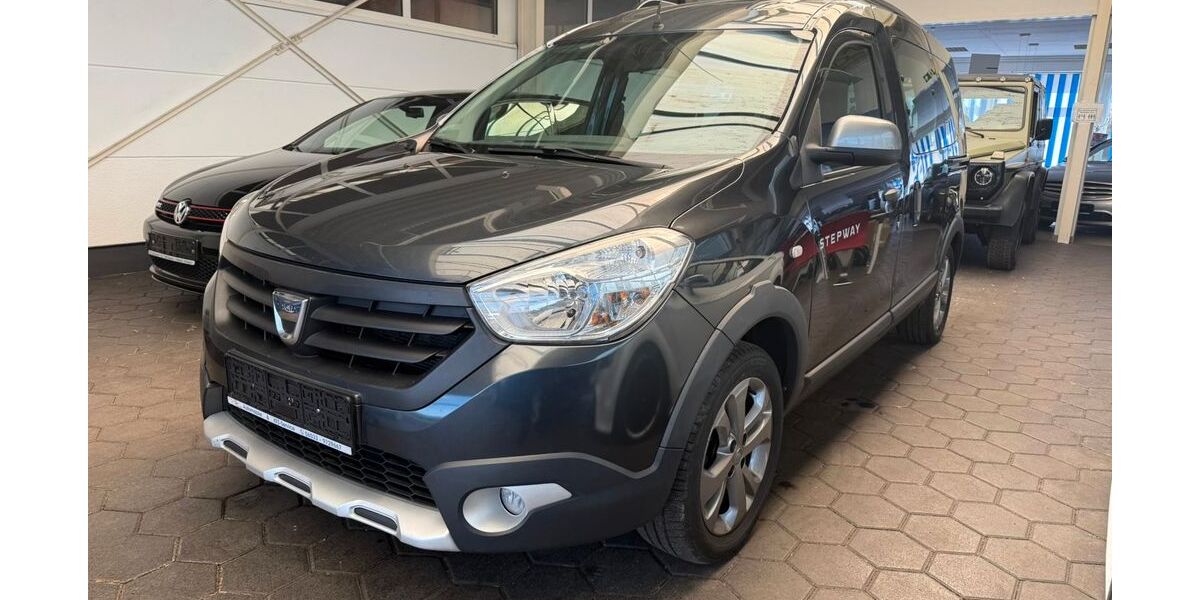 Dacia Dokker 148.406 km 8.199 &euro; Münzenberg Gambach 35516