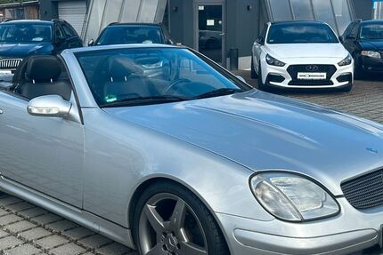 Mercedes-Benz SLK 200 160.000 km 4.800 &euro; Butzbach 35510