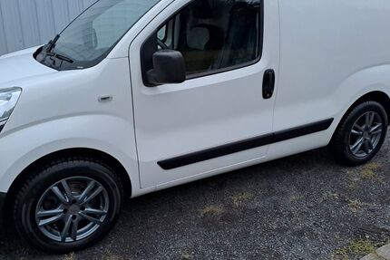 Fiat Fiorino 106.500 km 5.300 &euro; Gießen 35390