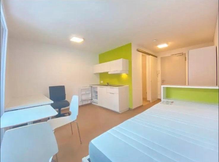 Etagenwohnung Friedberg (Hessen) - 1 Zimmer, 35 m&sup2;, 650&euro; | Angebot:25444880