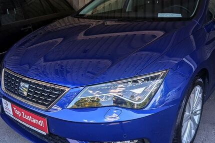 Seat Leon 83.000 km 16.950 &euro; Wetzlar 35578