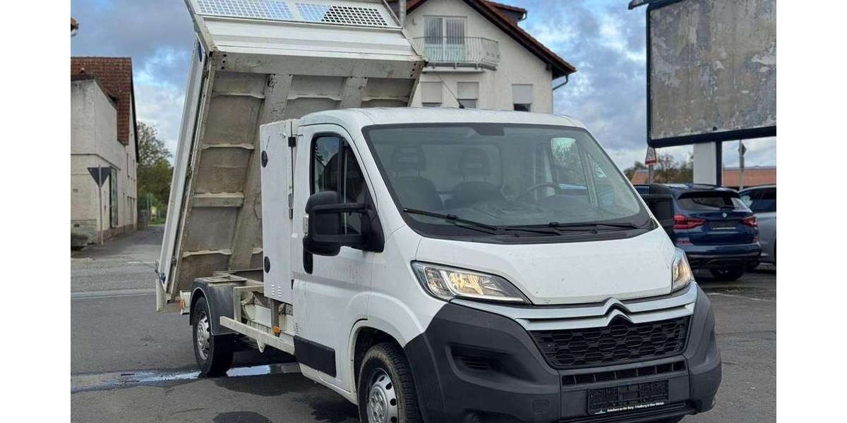 Citroen Jumper 62.740 km 19.999 &euro; Ober-Mörlen 61239