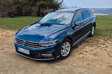 VW Passat Variant 91.000 km 22.990 &euro; Asslar 35614
