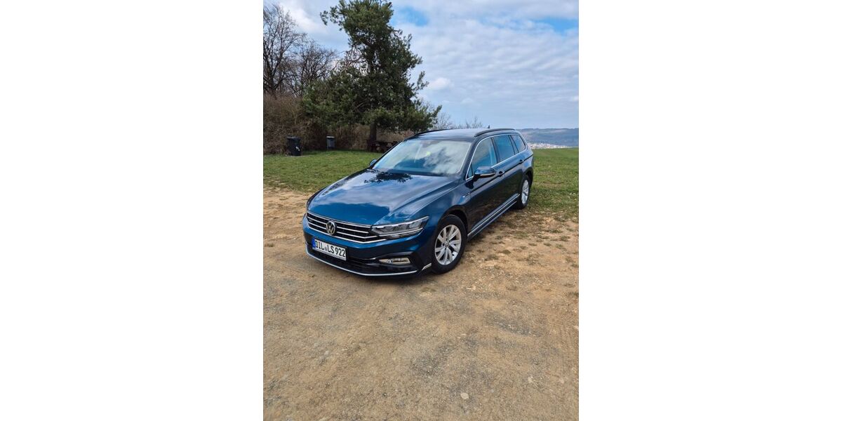 VW Passat Variant 91.000 km 22.990 &euro; Asslar 35614