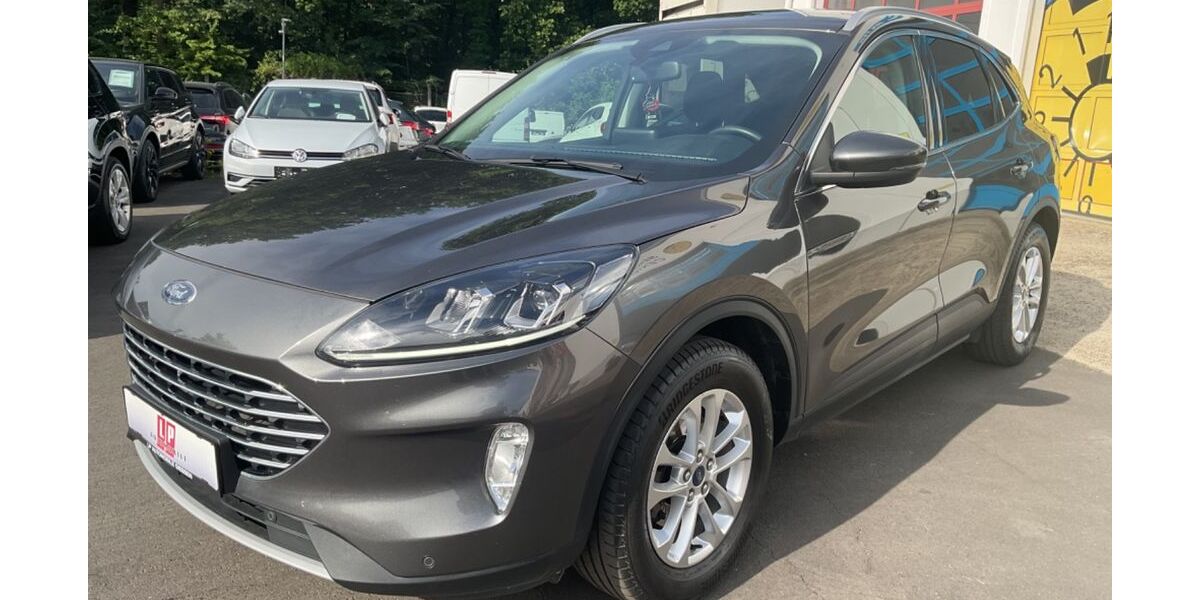 Ford Kuga 56.228 km 20.490 &euro; Giessen 35394
