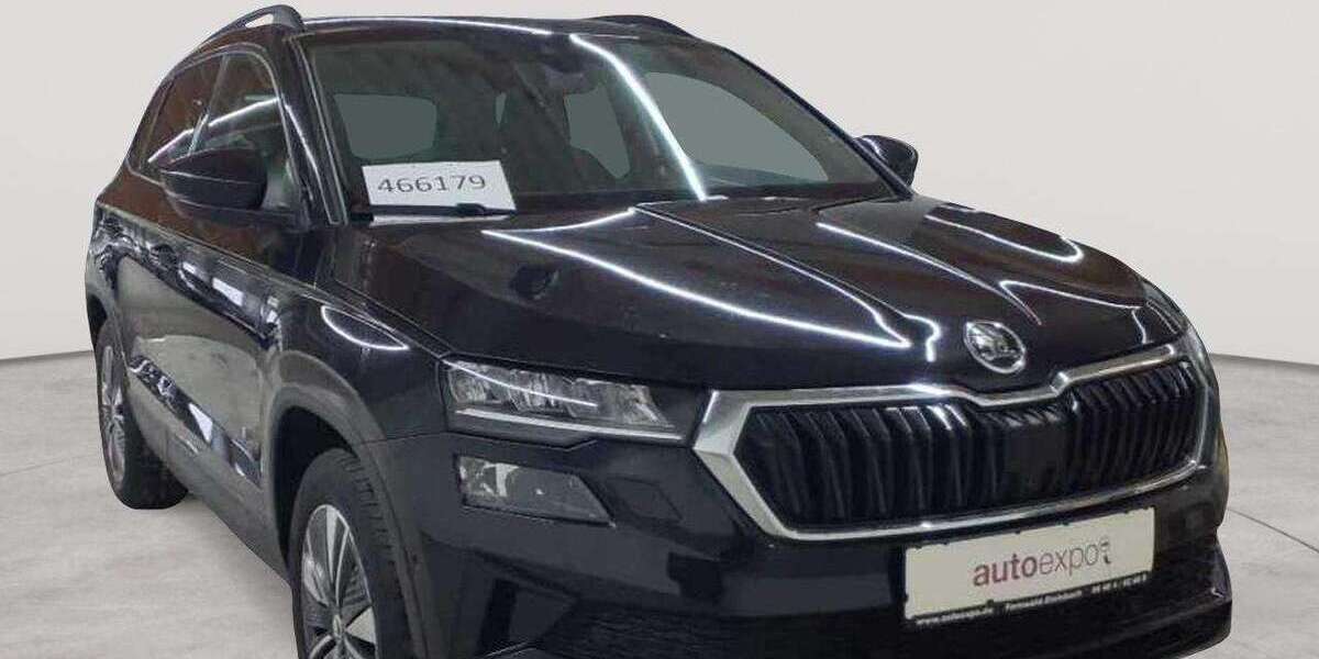 Skoda Karoq 89.990 km 25.389 &euro; Fernwald-Steinbach 35463