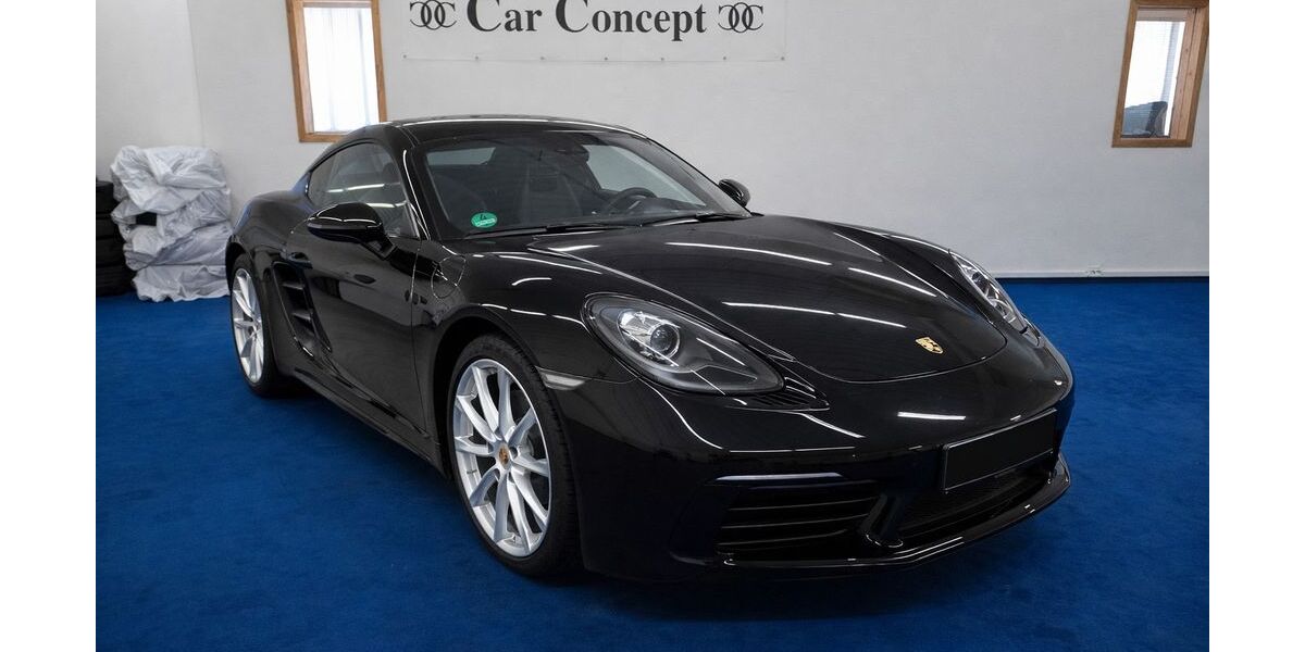 Porsche Cayman 60.000 km 54.990 &euro; Usingen 61250