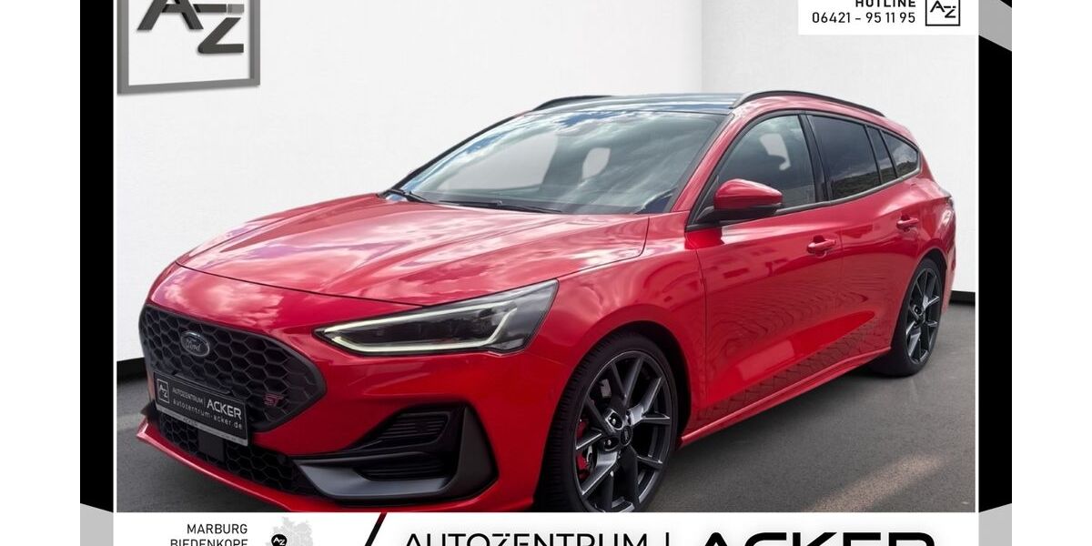 Ford Focus 17.800 km 33.290 &euro; Marburg 35043