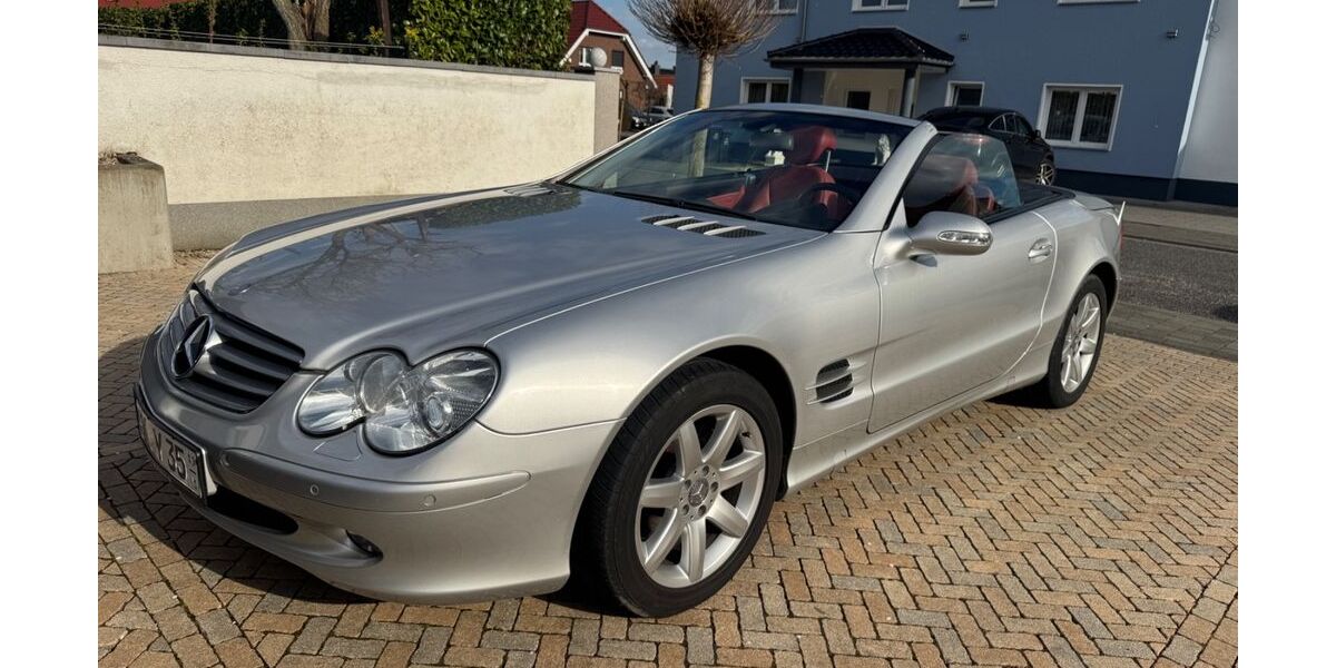 Mercedes-Benz SLR 92.900 km 19.990 &euro; Münzenberg 35516