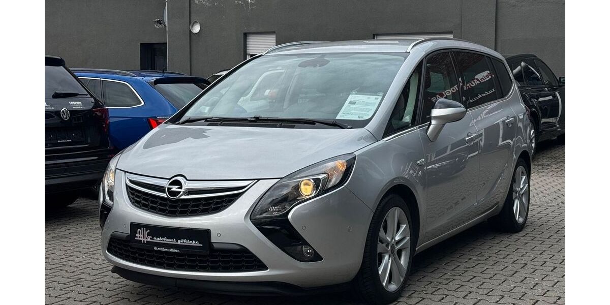Opel Zafira 124.987 km 9.990 &euro; Sinn 35764