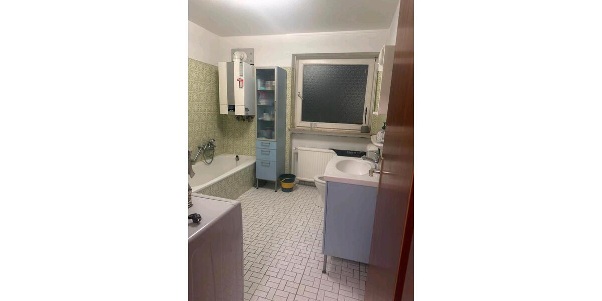 Erdgeschoßwohnung Gießen - 1 Zimmer, 22 m&sup2;, 450&euro; | Angebot:25804438