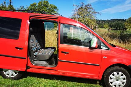 VW Caddy 225.000 km 4.500 &euro; Gießen 35394