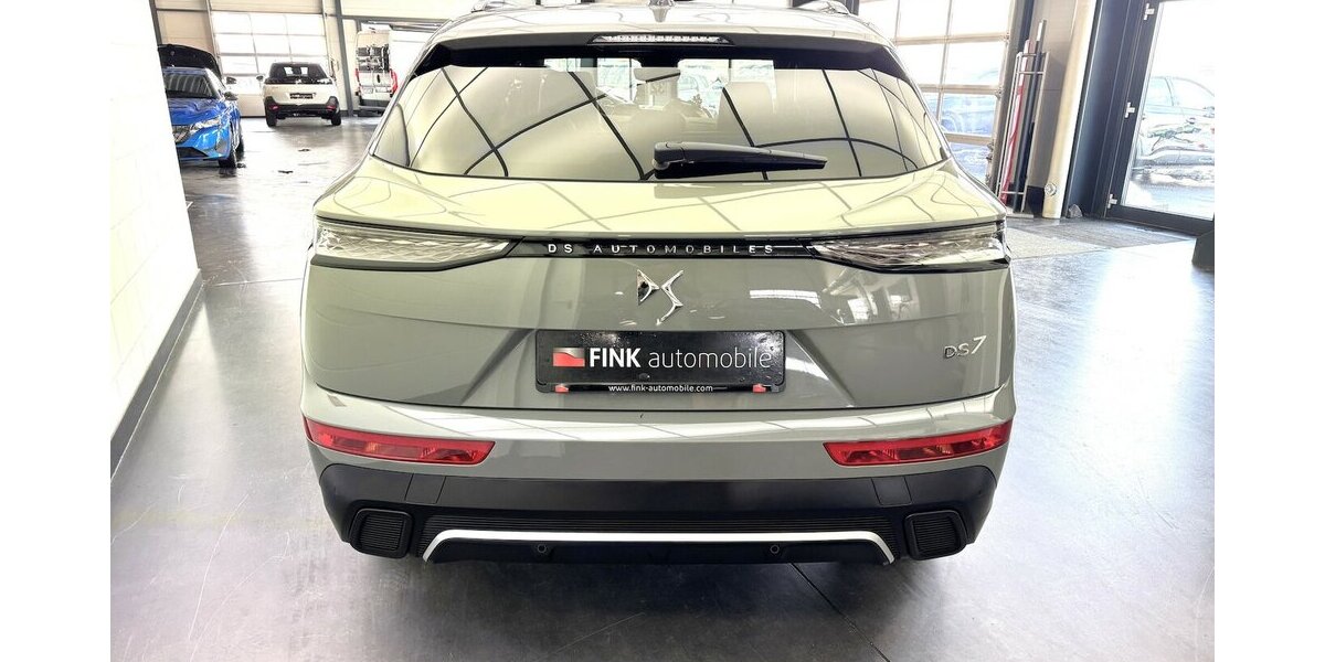 DS Automobiles DS7 Blue HDI 130 Étoile LED Nachtsicht Pano 44.900 km 27.800 &euro; Lich 35423