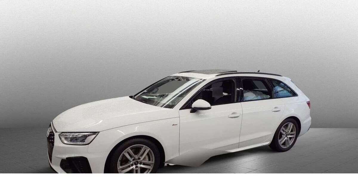 Audi A4 46.200 km 33.870 &euro; Wetzlar 35576