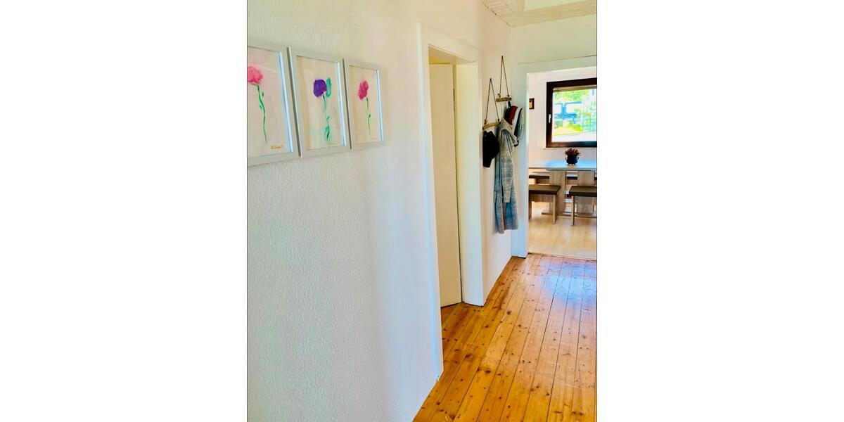 Dachgeschoßwohnung Wetzlar Hauserberg - 2 Zimmer, 50 m&sup2;, 53&euro; | Angebot:25539607