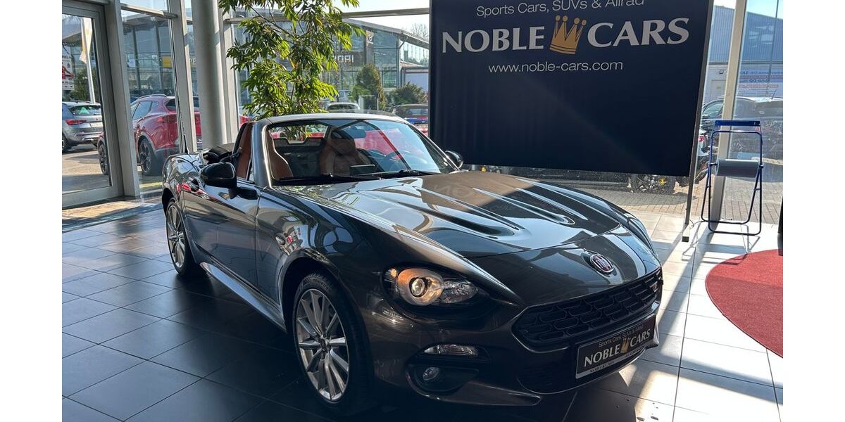 Fiat 124 Spider 16.950 km 23.590 &euro; Giessen 35394