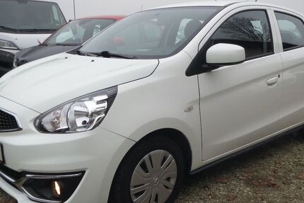 Mitsubishi Space Star 42.000 km 7.990 &euro; Butzbach 35510