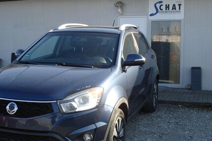 SsangYong Korando 166.706 km 4.350 &euro; Hüttenberg/Hochelheim 35625