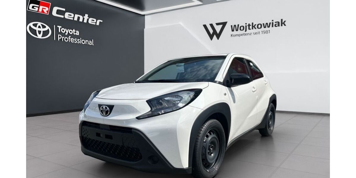 Toyota Aygo (X) 0 km 15.790 &euro; Friedberg 61169