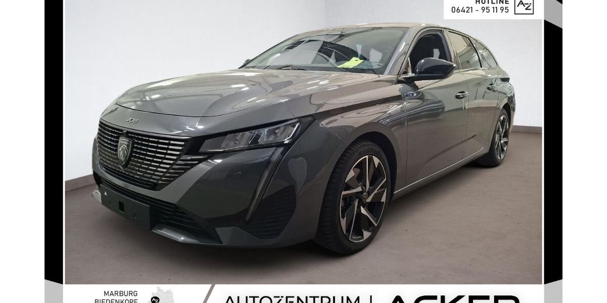 Peugeot 308 26.192 km 23.390 &euro; Marburg 35043