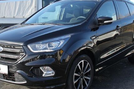 Ford Kuga 72.900 km 17.990 &euro; Mittenaar 35756