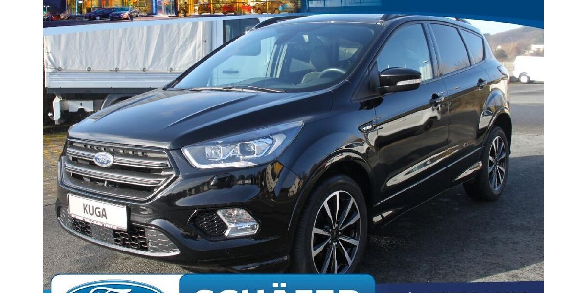 Ford Kuga 72.900 km 17.990 &euro; Mittenaar 35756