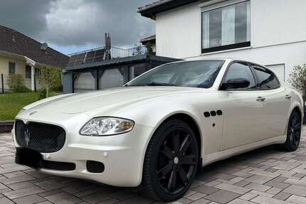 Maserati Quattroporte 99.000 km 17.999 &euro; Butzbach, Friedrich-Ludwig-Weidig-Stadt 35510