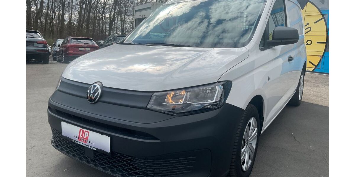 VW Caddy 20.971 km 18.990 &euro; Giessen 35394