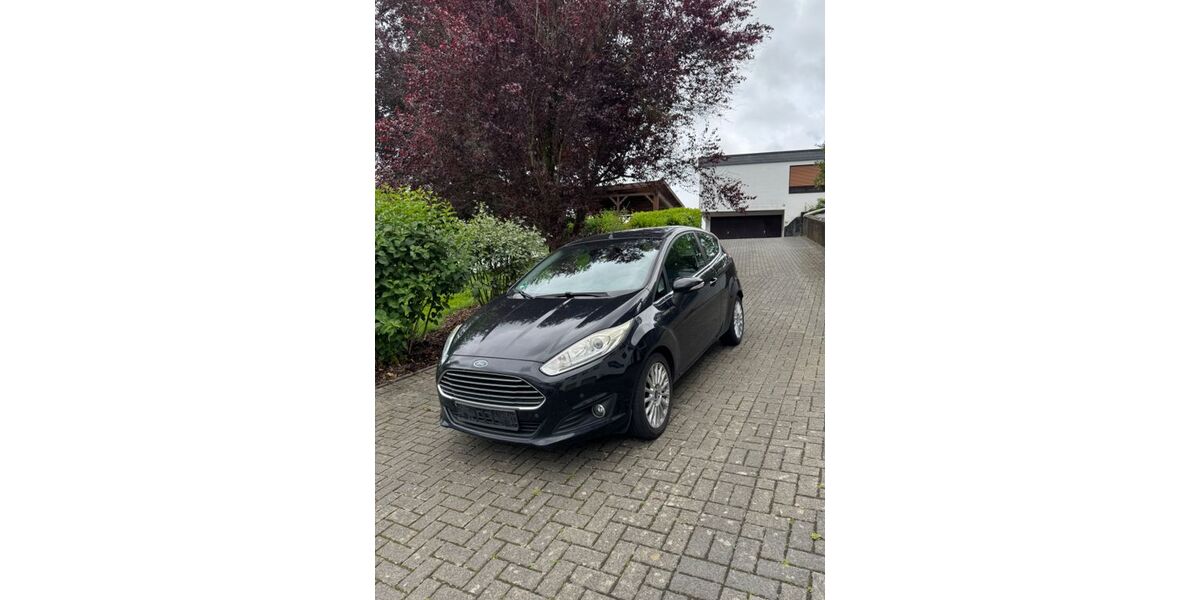 Ford Fiesta 116.200 km 4.800 &euro; Ehringshausen 35630