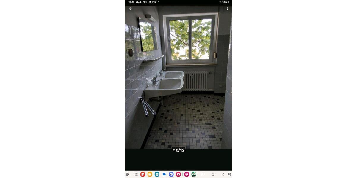 Etagenwohnung Marburg Marbach - 5.5 Zimmer, 130 m&sup2;, 1.400&euro; | Angebot:26690856