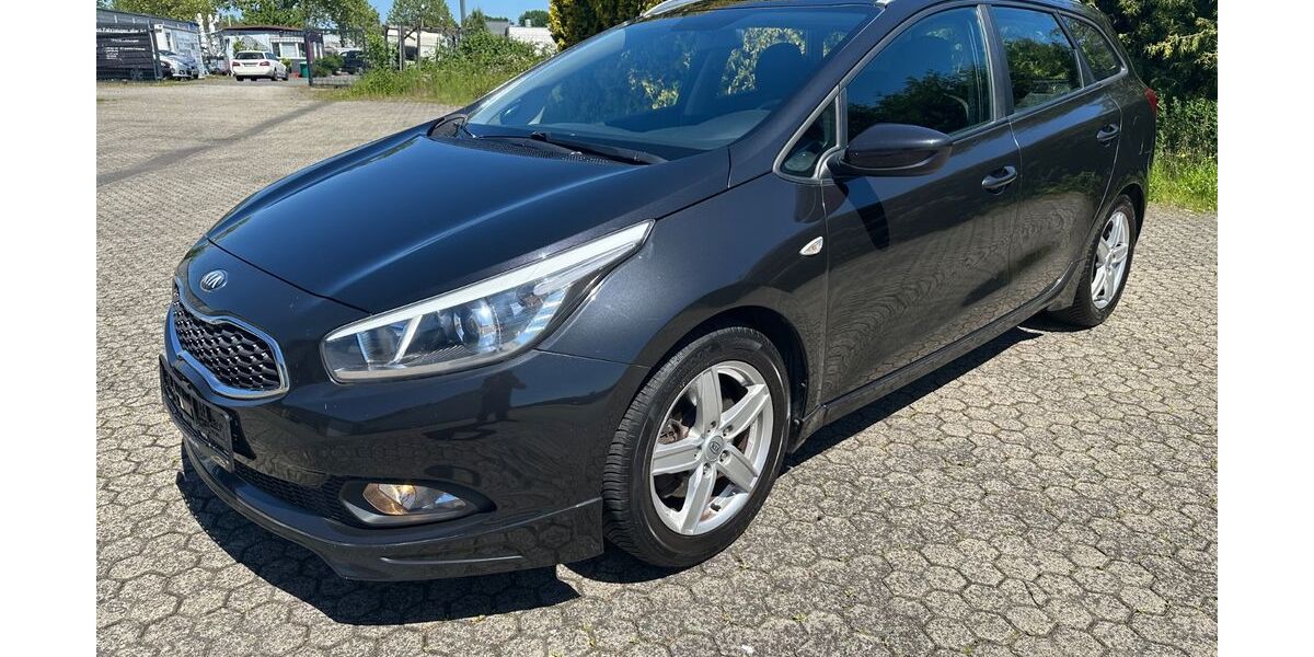 Kia ceed Sportswagon 128.000 km 6.490 &euro; Lollar, bei Gießen 35457
