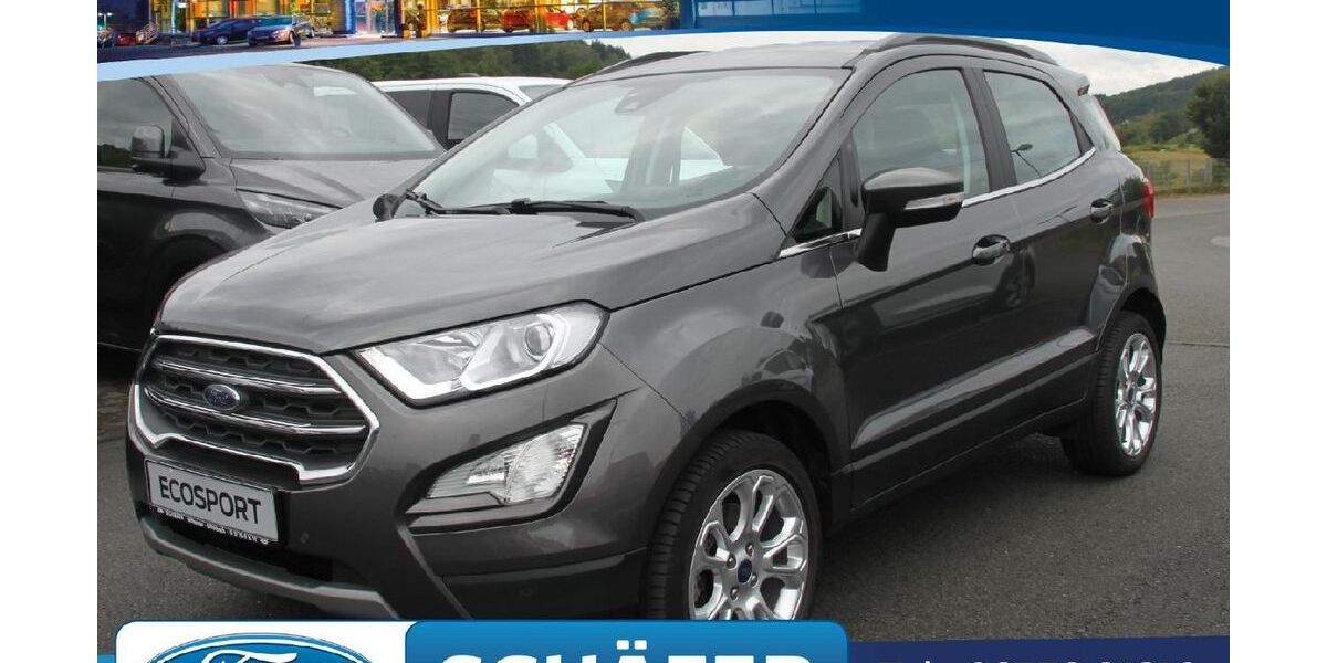 Ford EcoSport 15.500 km 19.490 &euro; Mittenaar 35756