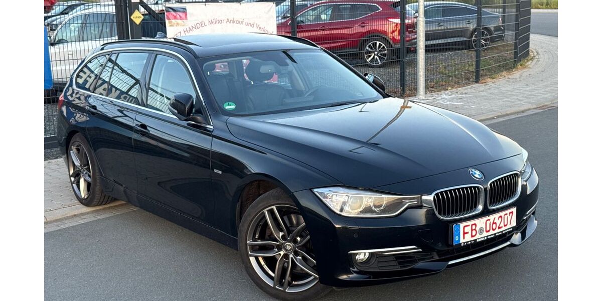 BMW 330 310.000 km 6.499 &euro; Rockenberg 35519